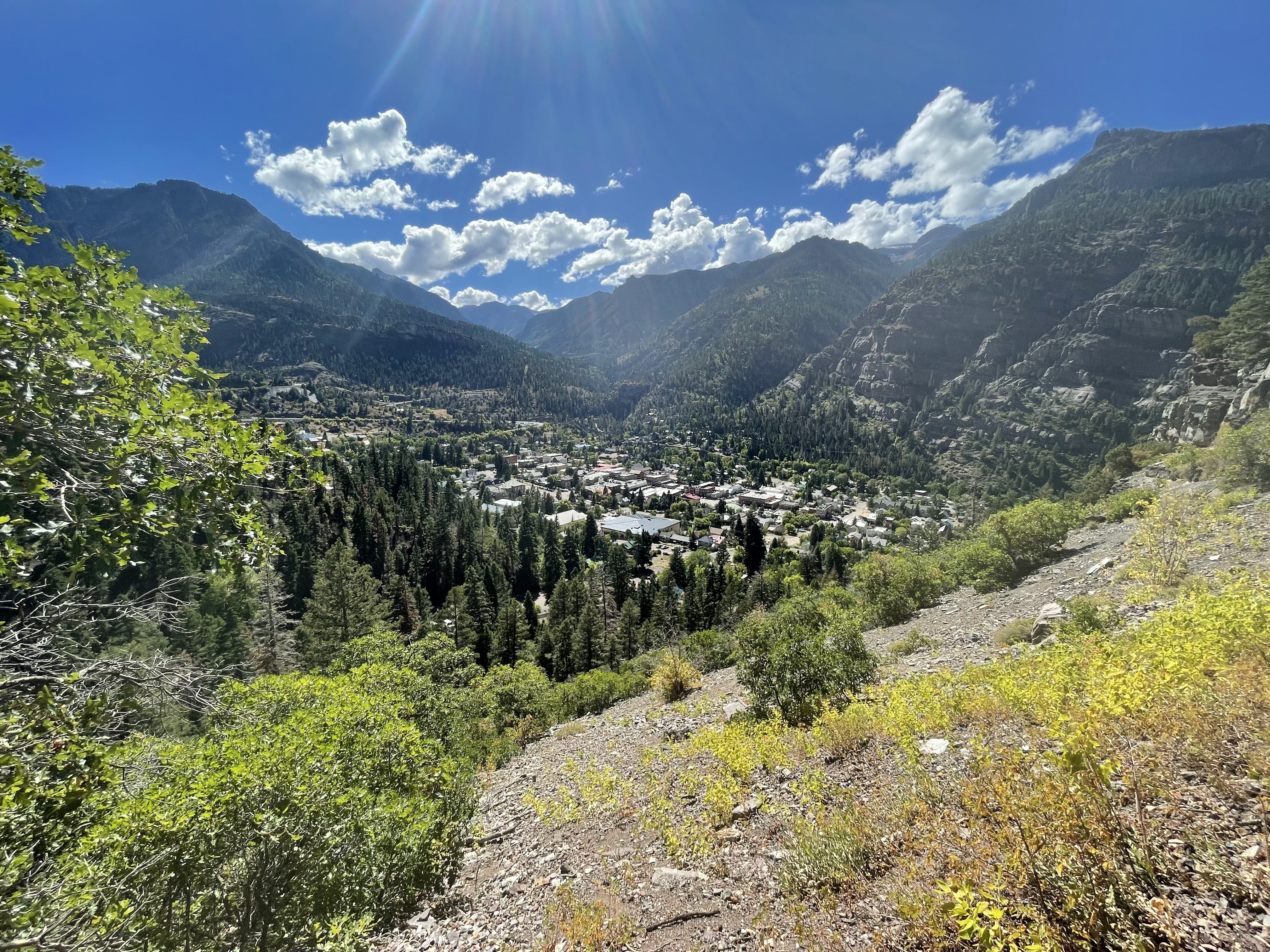 Ouray from Montrose: The Mountain Town Day Trip That Actually Works